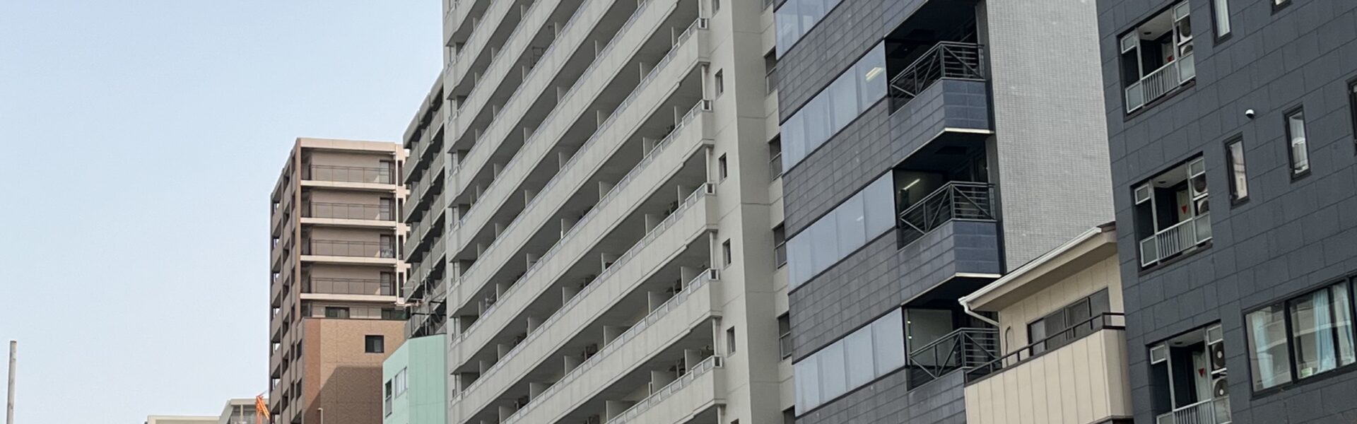 朝日プラザ高津Ⅰ