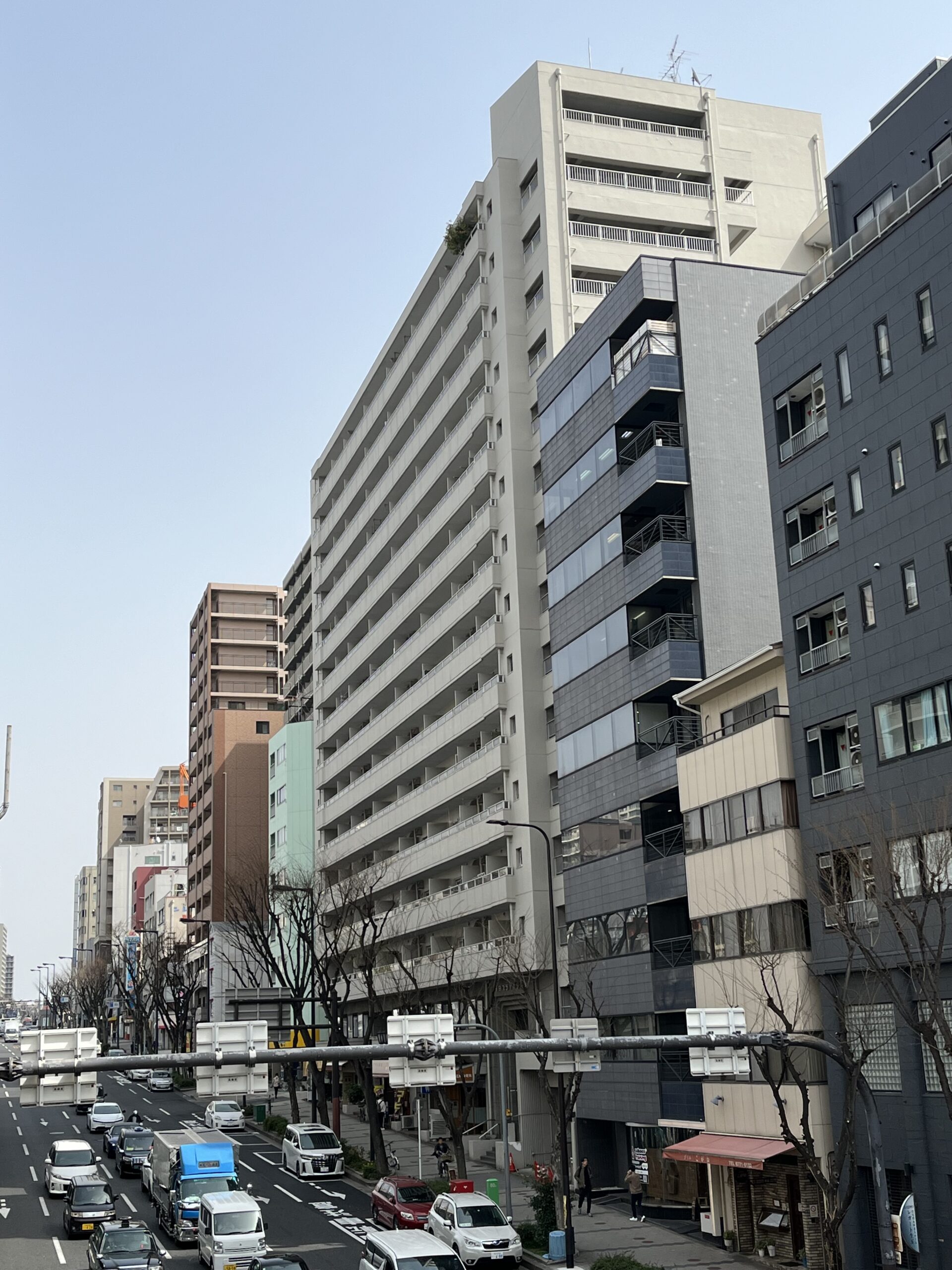 朝日プラザ高津Ⅰ