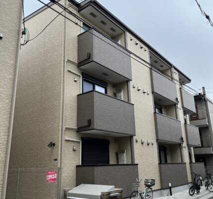 アッシュメゾン天王寺サウス