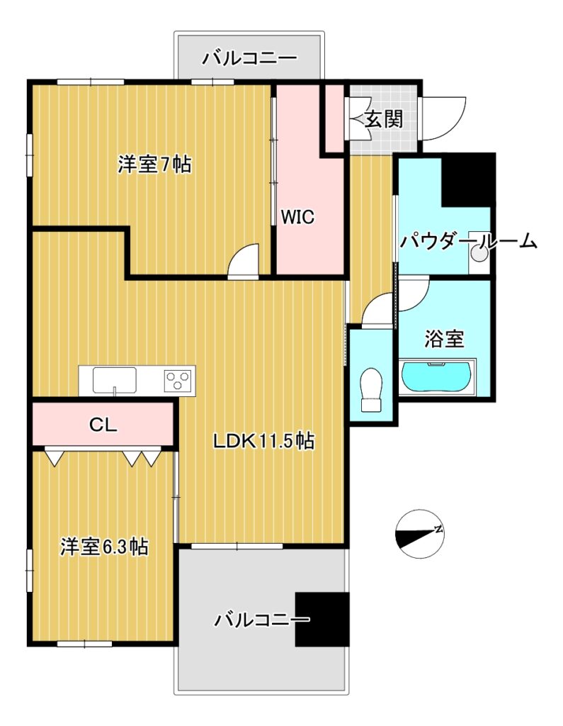 シーズ天王寺イースト